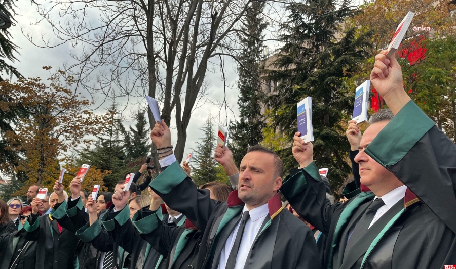 anka baro protesto